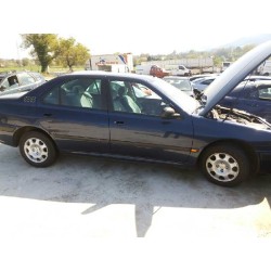 peugeot 406 berlina (s1/s2) del año 1997