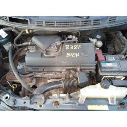 nissan micra (k12e) del año 2003