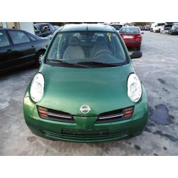 nissan micra (k12e) del año 2003