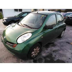 nissan micra (k12e) del año 2003