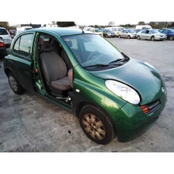 nissan micra (k12e) del año 2003