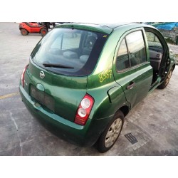 nissan micra (k12e) del año 2003