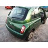 nissan micra (k12e) del año 2003