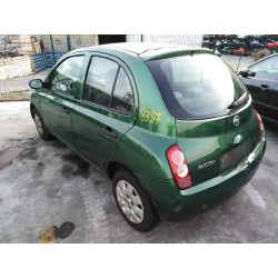 nissan micra (k12e) del año 2003