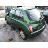nissan micra (k12e) del año 2003