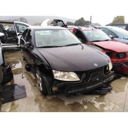 saab 9-3 berlina del año 2004