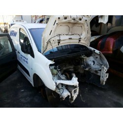 peugeot partner kasten del año 2009