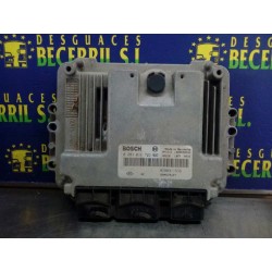 Recambio de centralita motor uce para renault laguna ii (bg0) confort dynamique referencia OEM IAM 8200311539 8200376187 0281011