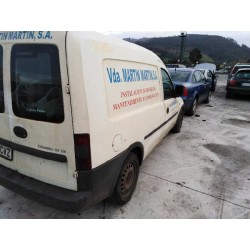 opel combo (corsa c) del año 2004