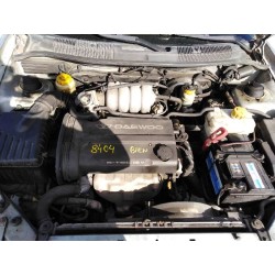 daewoo nubira berlina del año 2003
