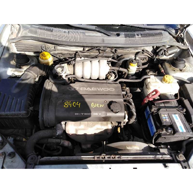 daewoo nubira berlina del año 2003