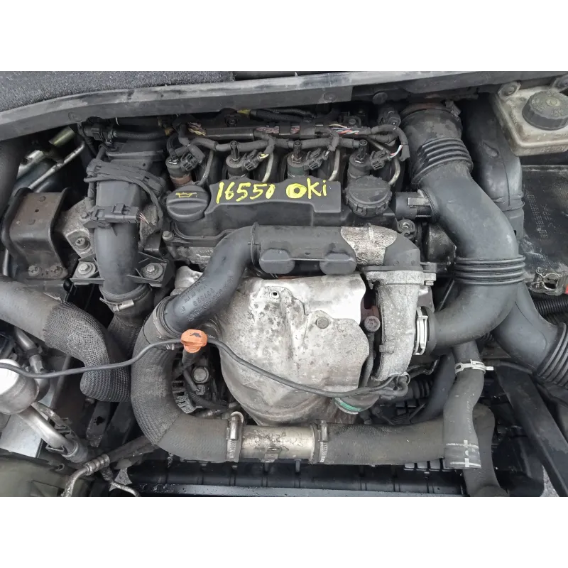 Recambio de motor y cambio exportacion para citroen c4 berlina collection referencia OEM IAM Recambio de motor y cambio exportacion para citroen c4 berlina collection referencia OEM IAM