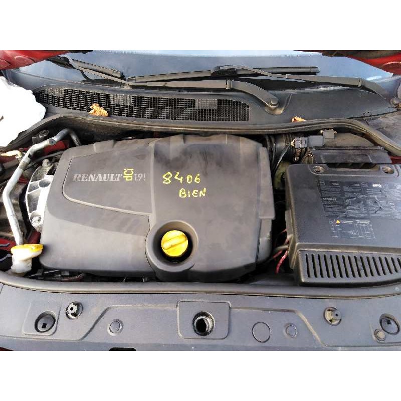 renault megane ii berlina 5p del año 2004