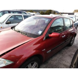 renault megane ii berlina 5p del año 2004