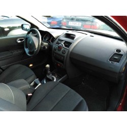 renault megane ii berlina 5p del año 2004