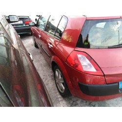 renault megane ii berlina 5p del año 2004