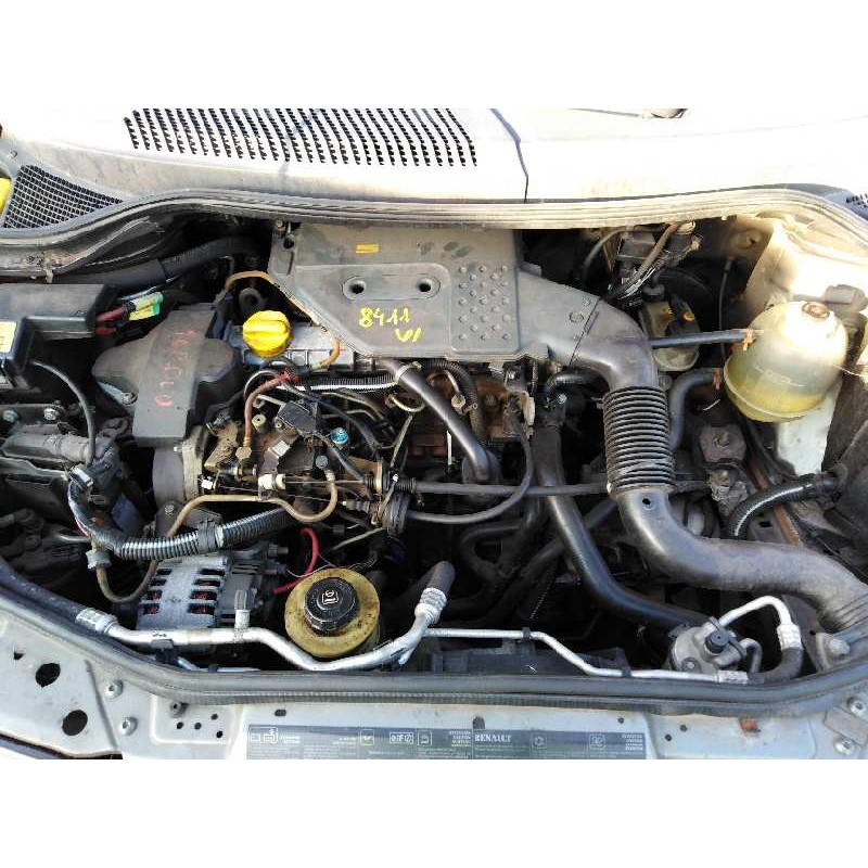 renault megane i scenic (ja0) del año 1999