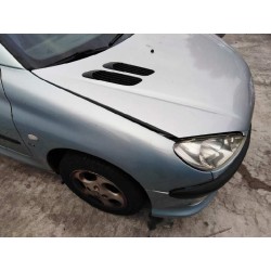 peugeot 206 berlina del año 2001