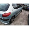 peugeot 206 berlina del año 2001