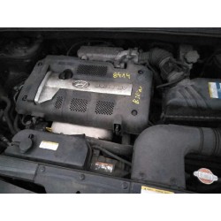 hyundai tucson (jm) del año 2007