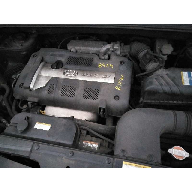 hyundai tucson (jm) del año 2007 hyundai tucson (jm) del año 2007