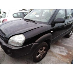hyundai tucson (jm) del año 2007