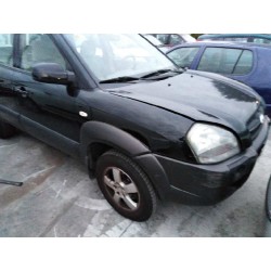 hyundai tucson (jm) del año 2007