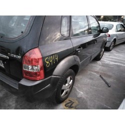 hyundai tucson (jm) del año 2007