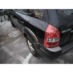 hyundai tucson (jm) del año 2007