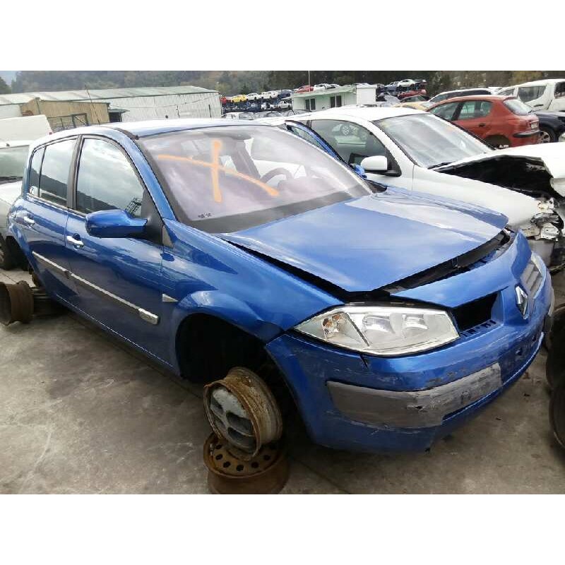 renault megane ii berlina 5p del año 2003