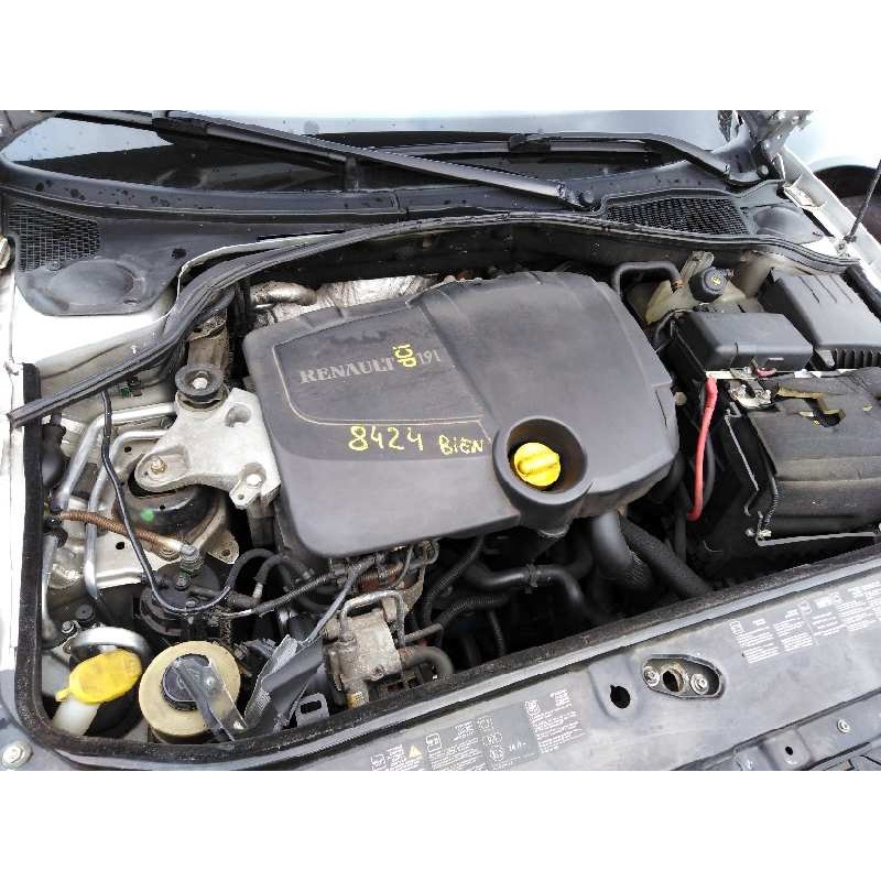 renault laguna ii (bg0) del año 2006