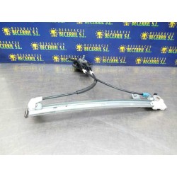 Recambio de elevalunas trasero derecho para citroen saxo 1.1 sx referencia OEM IAM 922463  
