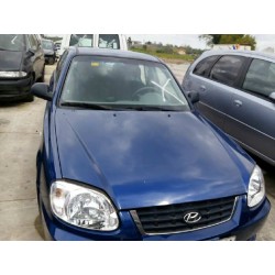 hyundai accent (lc) del año 2006