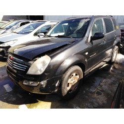 ssangyong rexton del año 2005