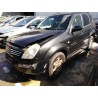 ssangyong rexton del año 2005