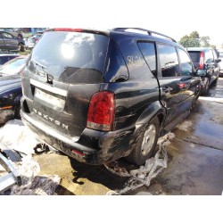 ssangyong rexton del año 2005