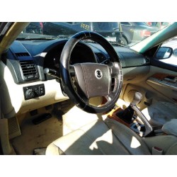 ssangyong rexton del año 2005