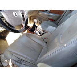 ssangyong rexton del año 2005