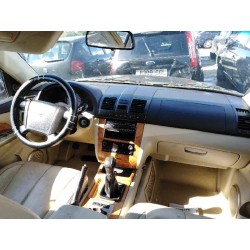 ssangyong rexton del año 2005