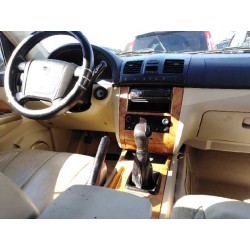 ssangyong rexton del año 2005