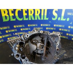 Recambio de caja cambios para citroen zx 1.9 d sensation referencia OEM IAM 20CH85  