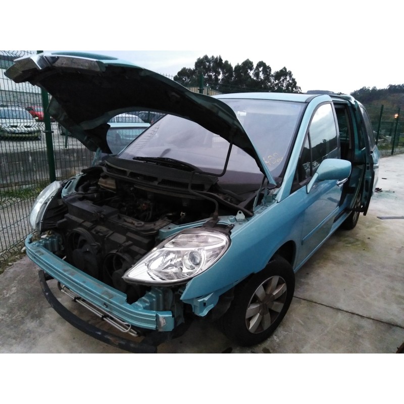 citroen c8 del año 2002