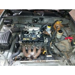 daewoo lanos del año 2001