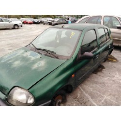 renault clio ii fase i (b/cbo) del año 1999