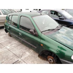 renault clio ii fase i (b/cbo) del año 1999