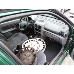 renault clio ii fase i (b/cbo) del año 1999