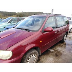 kia carnival del año 2000