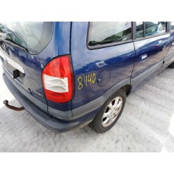 opel zafira a del año 2003