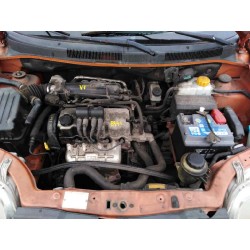 chevrolet kalos del año 2005