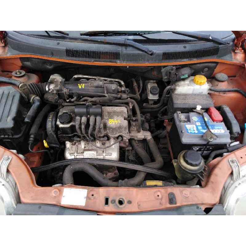 chevrolet kalos del año 2005 chevrolet kalos del año 2005